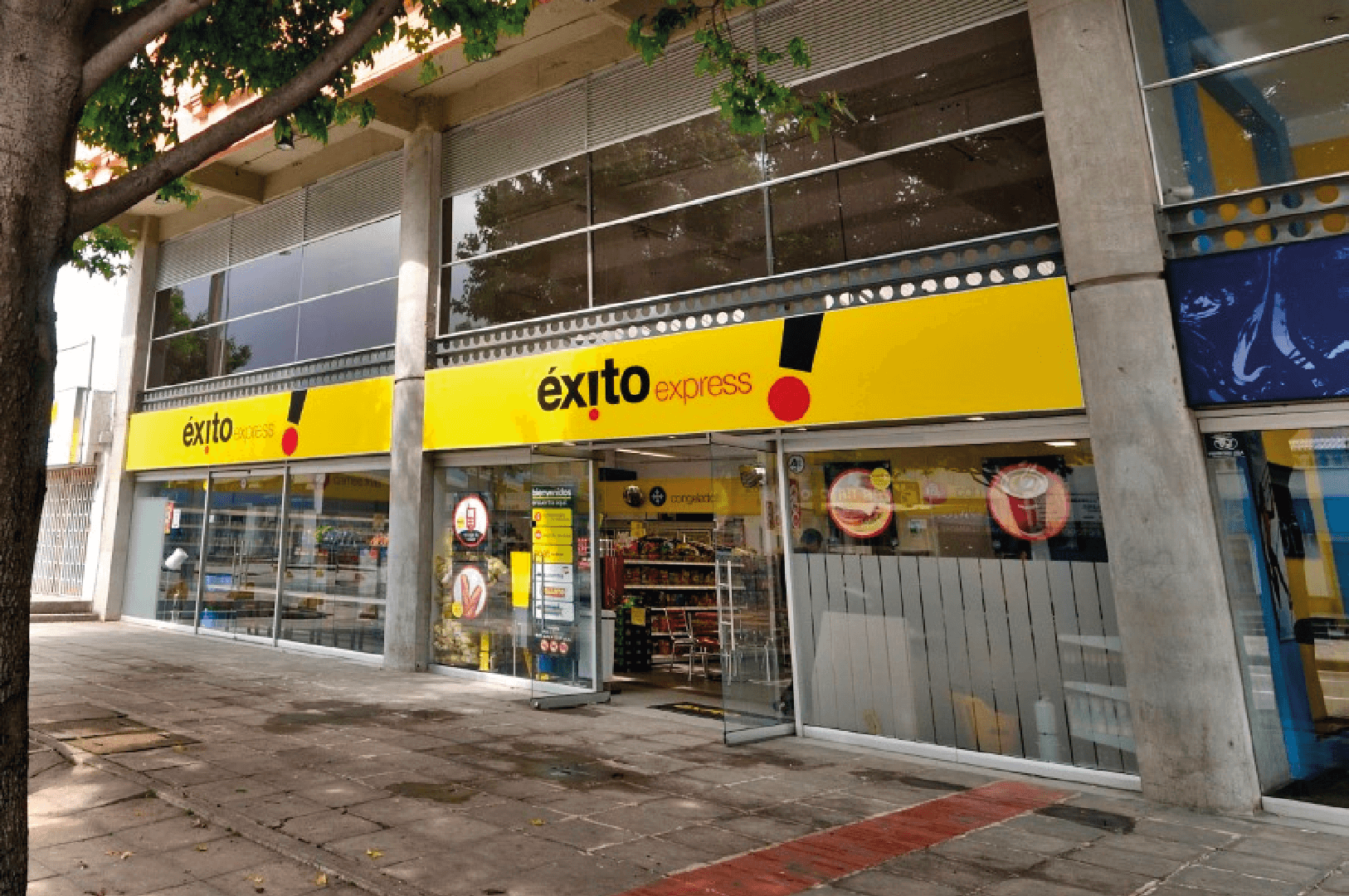 Carulla becomes part of Grupo Éxito.