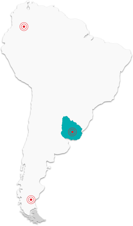 uruguay