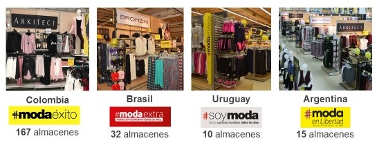 Grupo Éxito