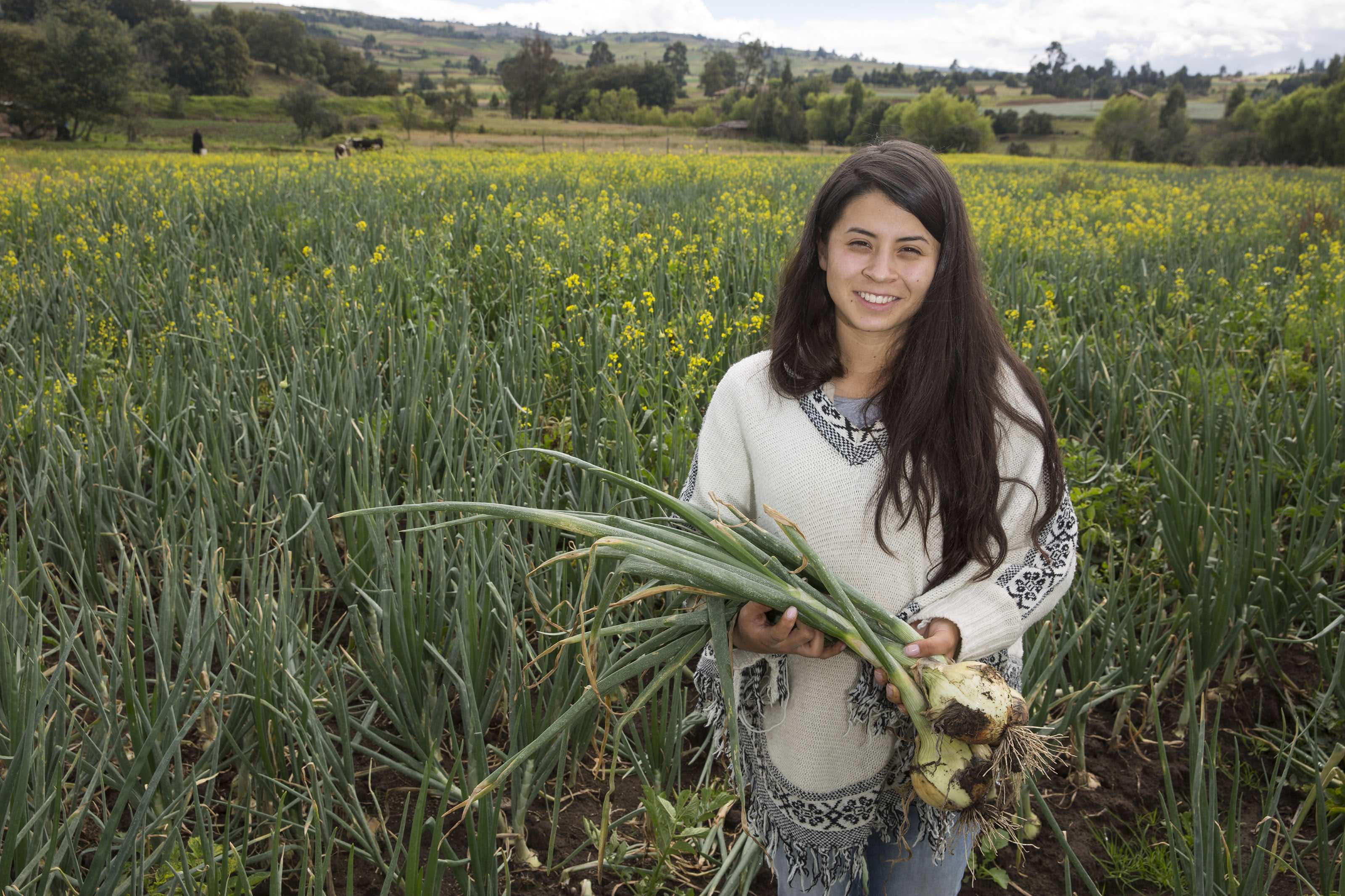 Tecnología que mueve el campo