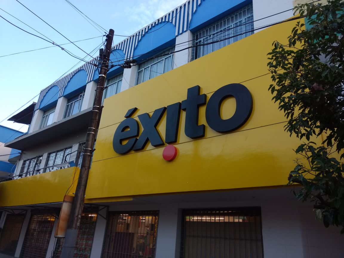 Grupo Éxito