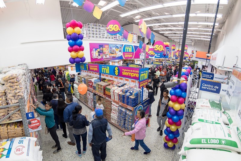 Surtimayorista Kennedy, Bogotá