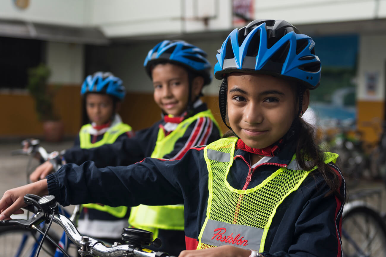 Hacemos de la bicicleta un instrumento de transformación social