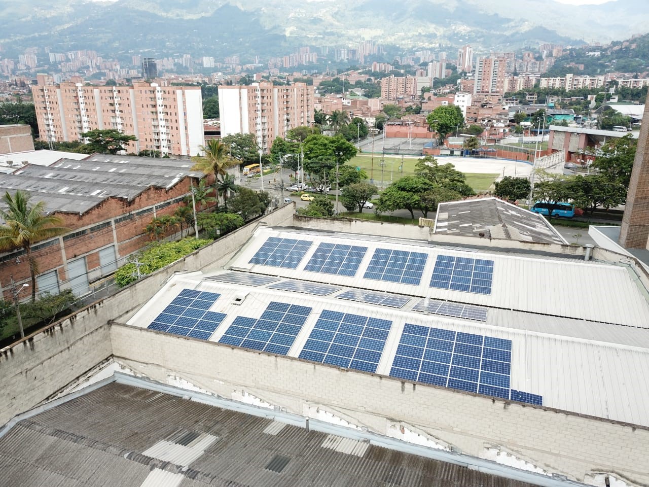 Los paneles solares: una oportunidad para Colombia
