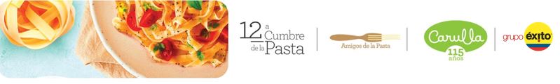 Cumbre de la pasta