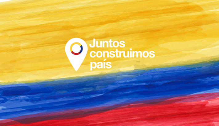 Logo Juntos Construimos País