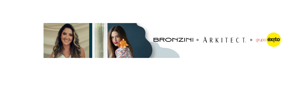 Taliana y Daniella embajadoras Arkitect y Bronzini