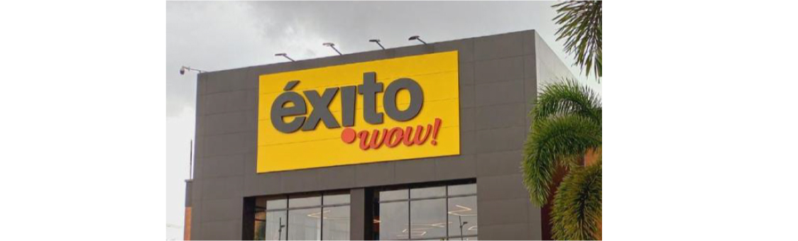 Llega Éxito wow La Rosita a Bucaramanga