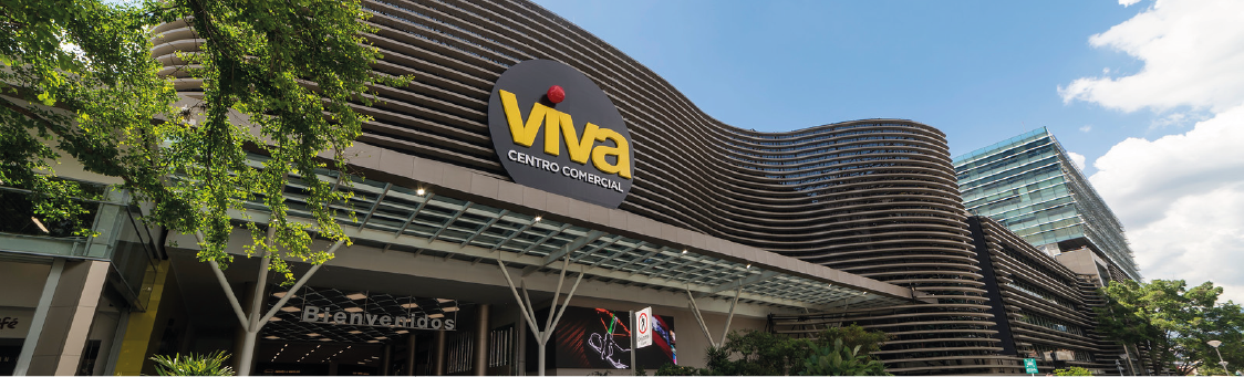 Centro comercial Viva Envigado