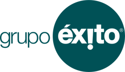 Logo Grupo Éxito