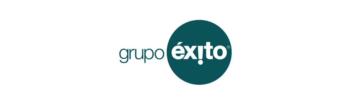 Banner Grupo Éxito