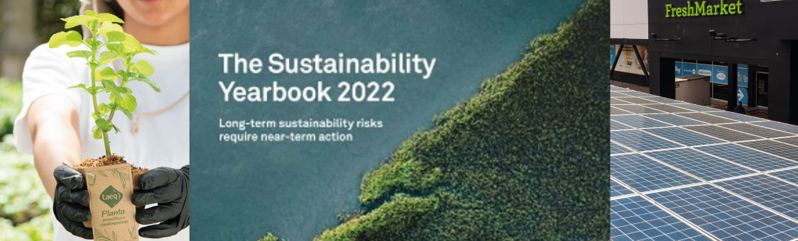 Grupo Éxito miembro Anuario de Sostenibilidad 2022