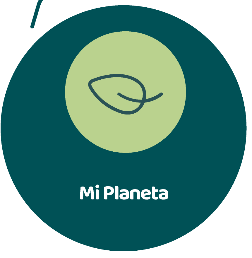 Mi planeta