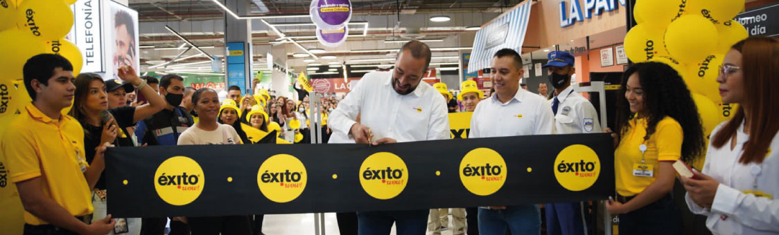 Apertura Éxito Wow Cartago