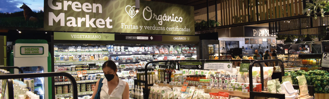 Fresh: ¿cómo es comprar en el supermercado del futuro?