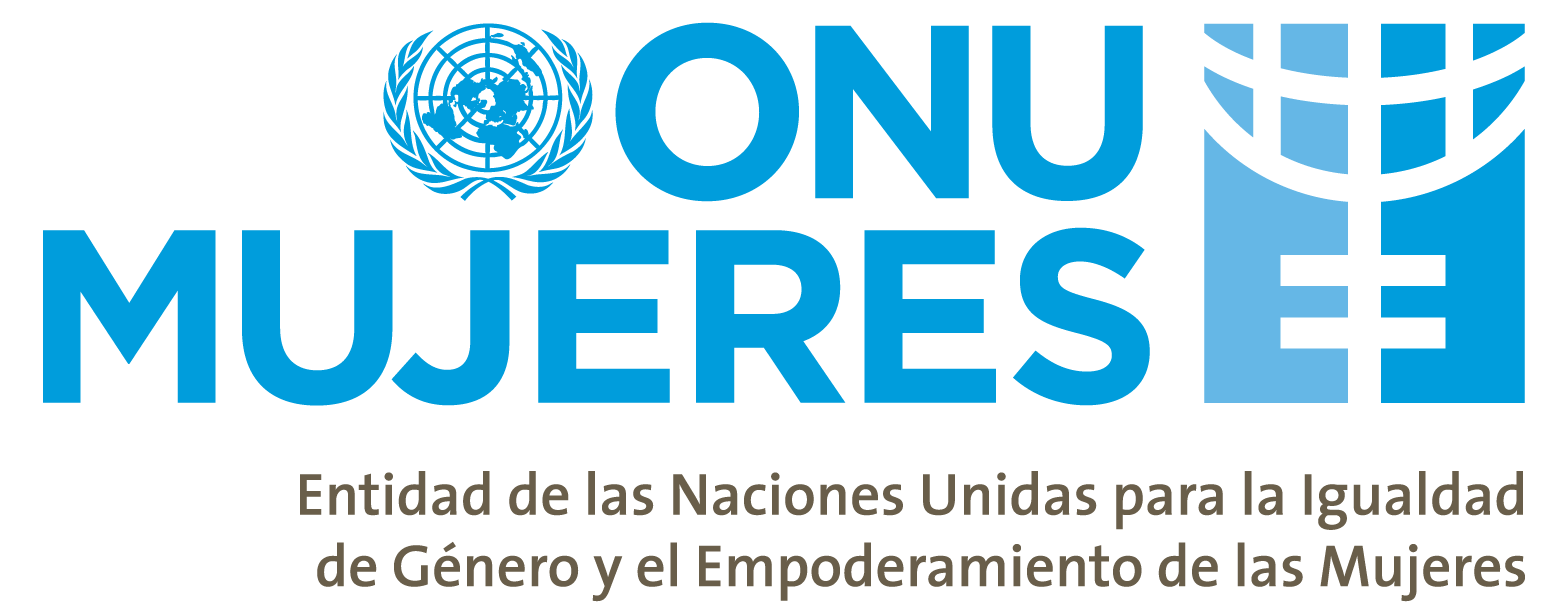 Logo ONU mujeres