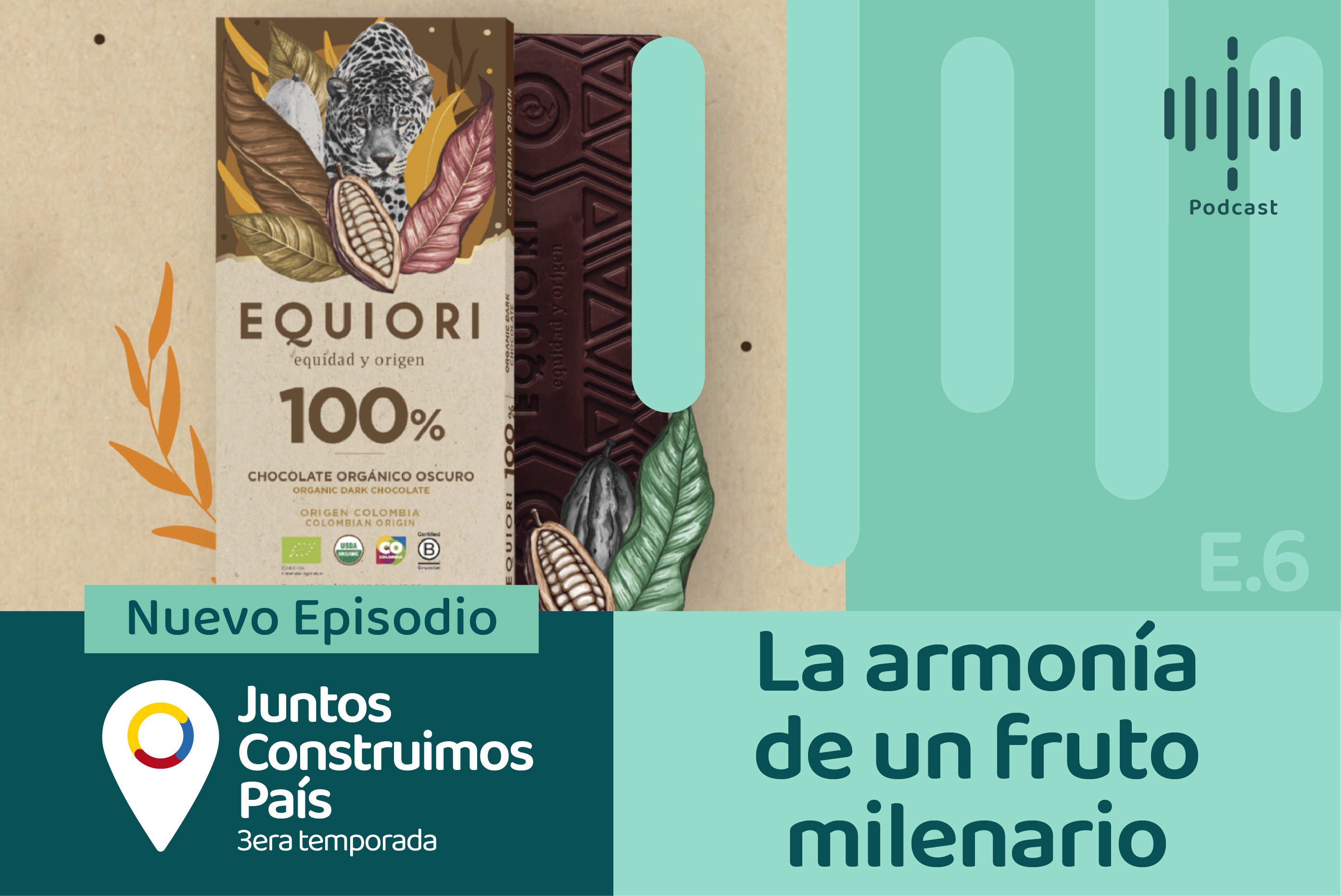 La armonía de un fruto milenario.