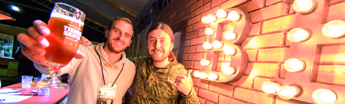 Tendencias de cervezas que suben como espuma