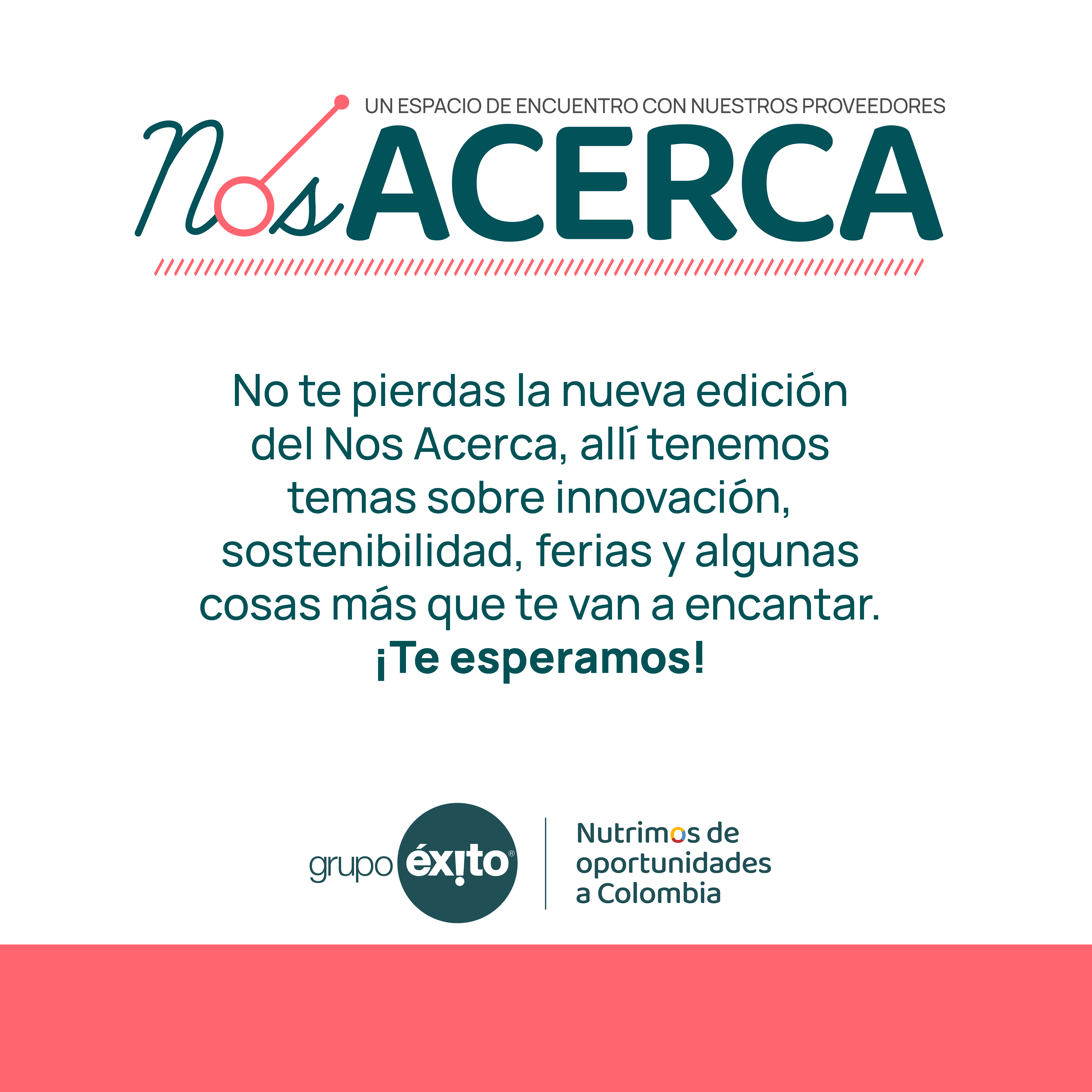 Nos Acerca Proveedores de Abastecimiento de Bienes y Servicios