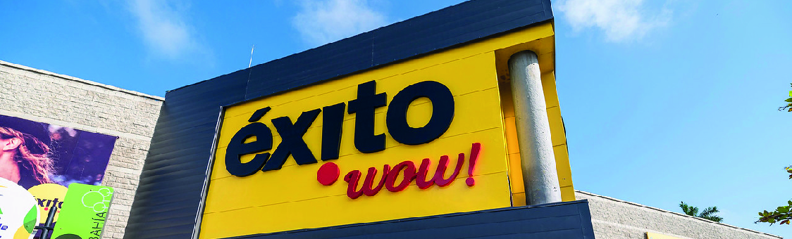 Éxito Wow