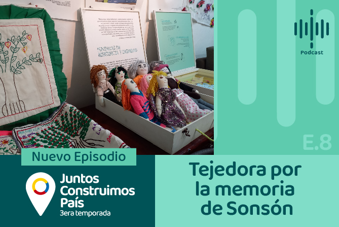 Sonsón: desenredando nudos para sanar