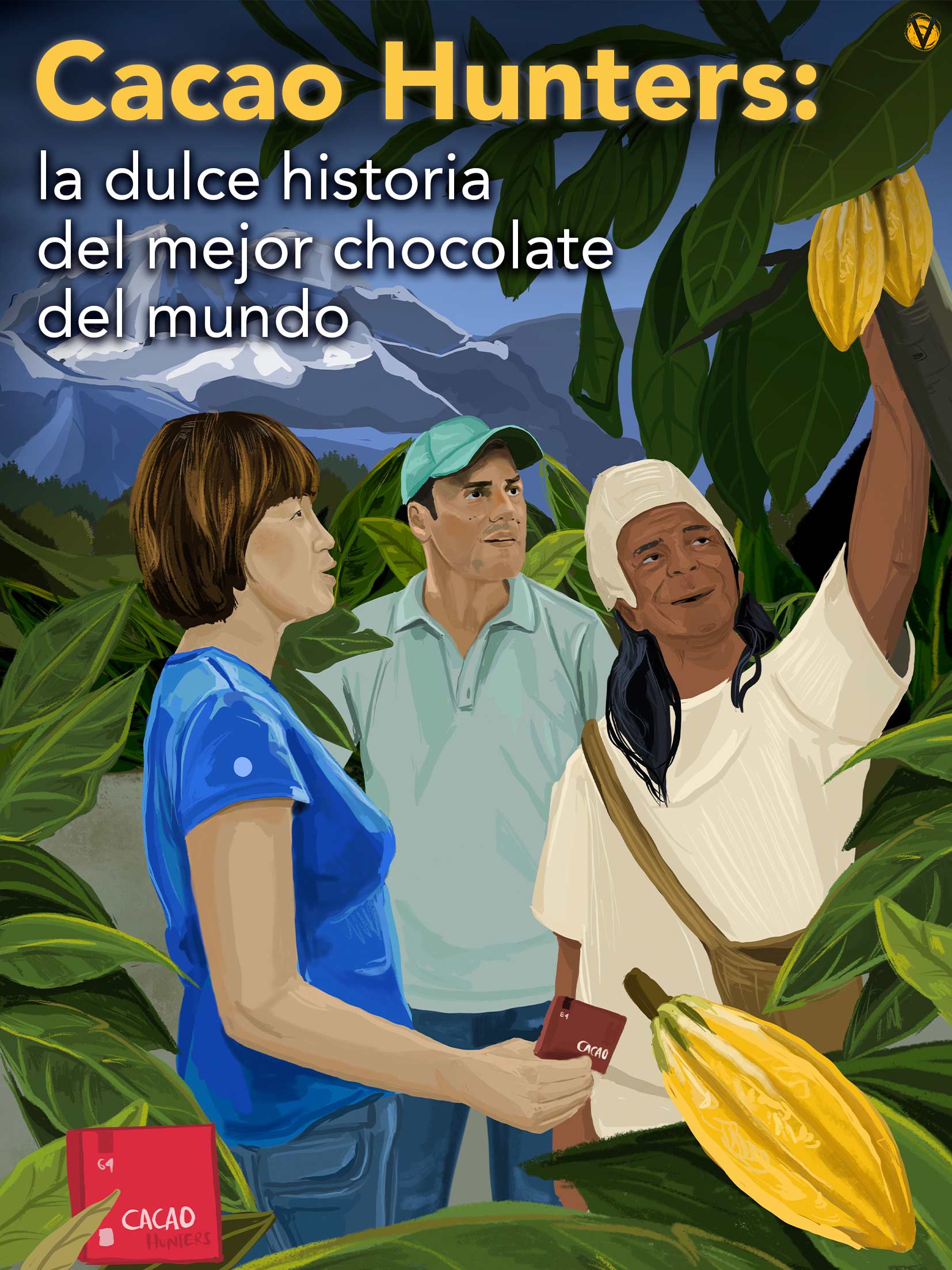 Cacao-Hunters