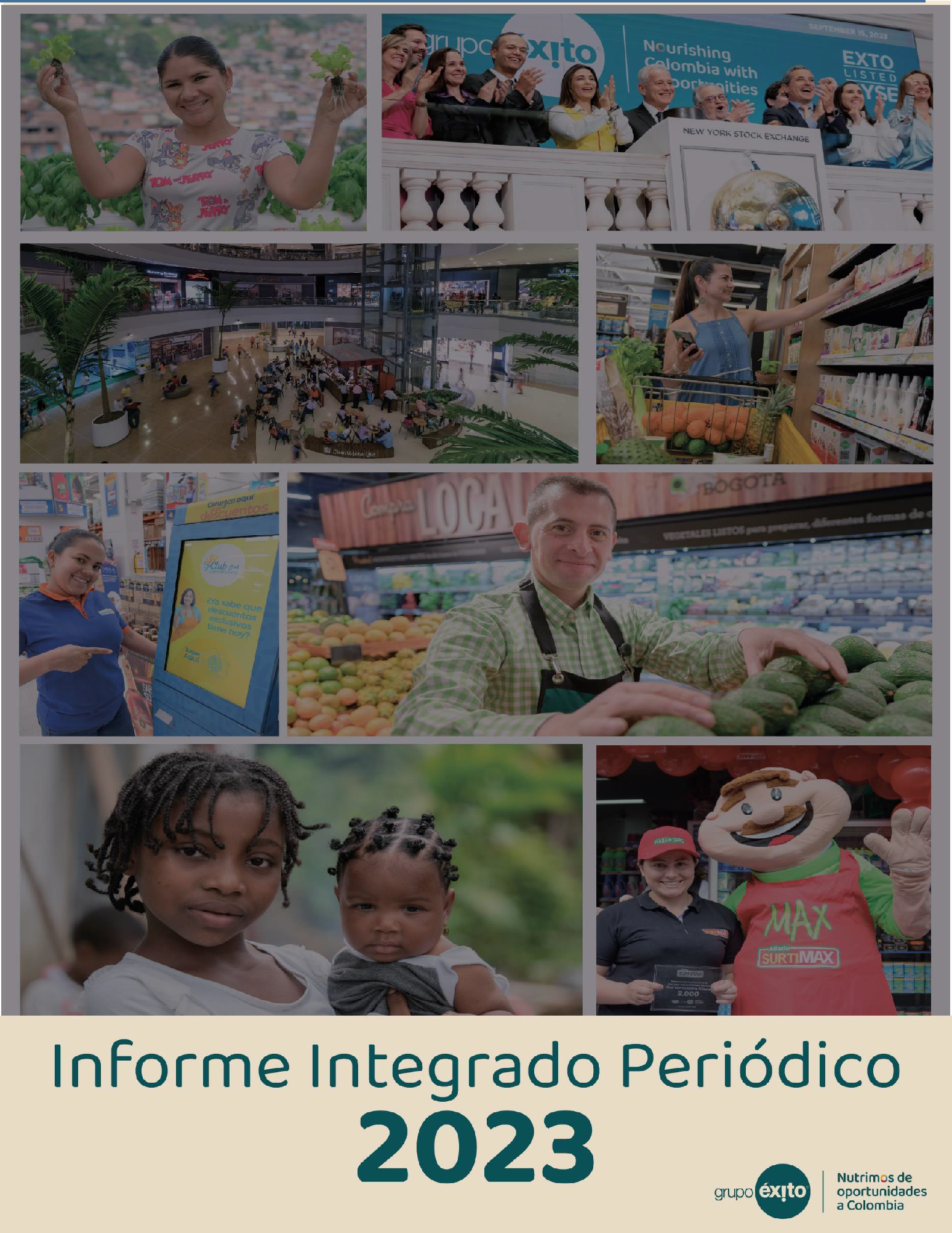 Informe de Sostenibilidad 2023