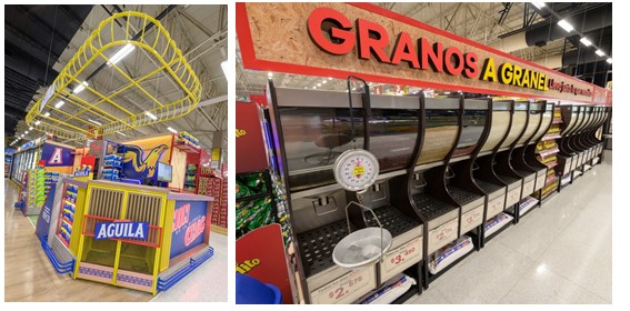 Éxito-wow-Metropolitano