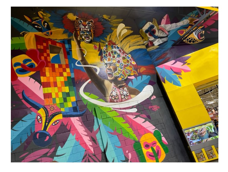 Éxito-wow-Metropolitano