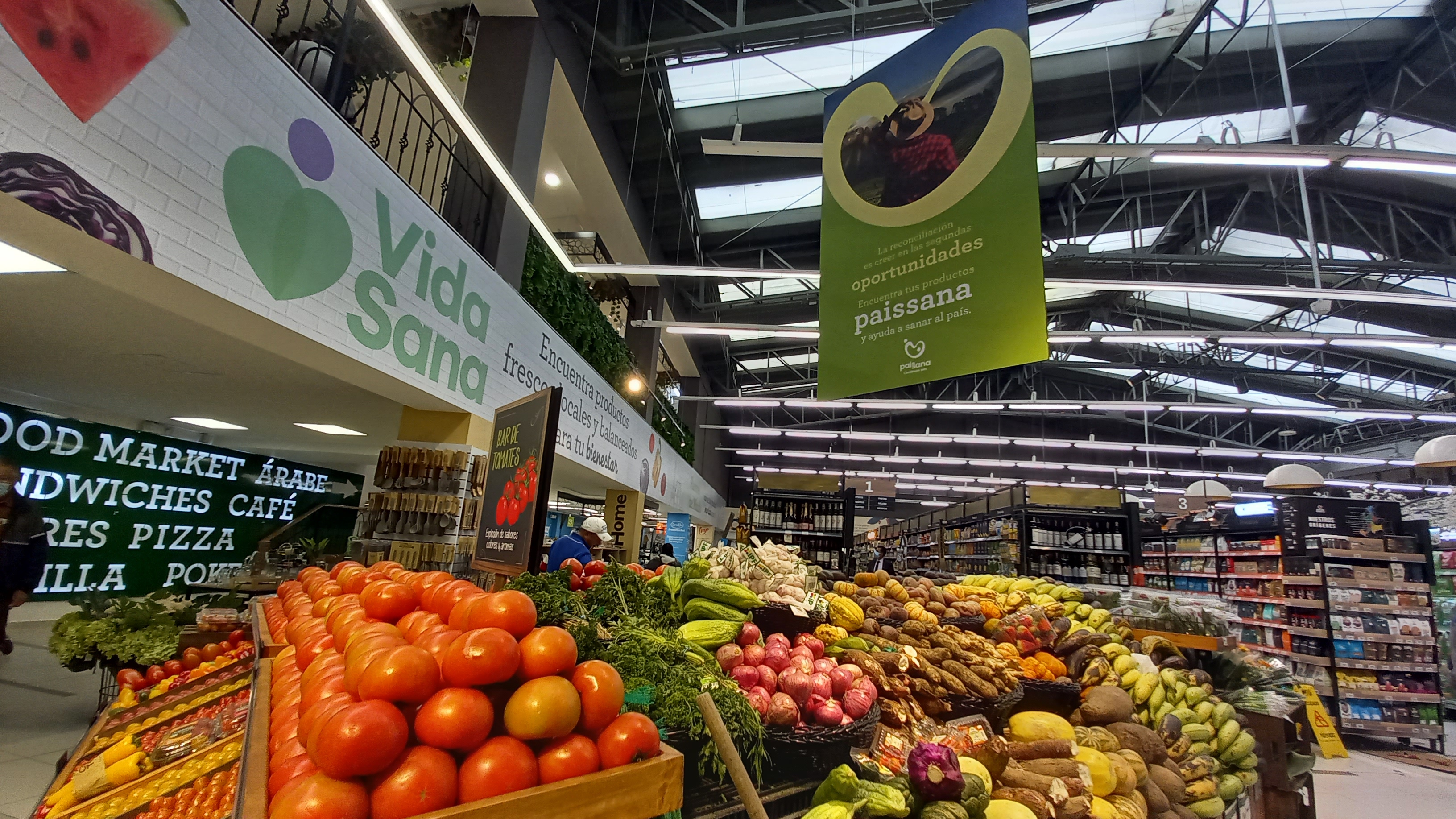 Carulla Fresh Marcket