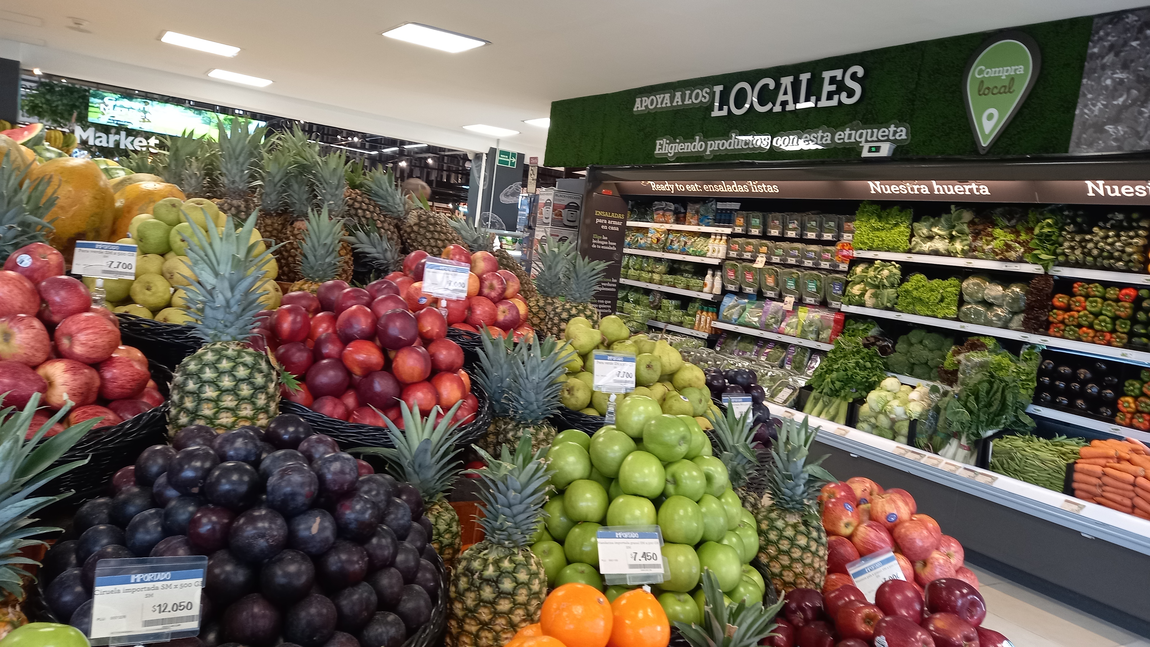 Carulla Fresh Marcket