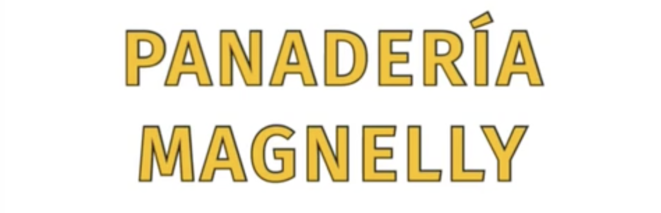 Logo Panaderia Magnelly