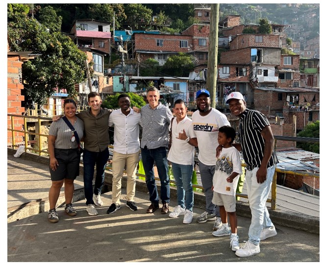 Calleja Comuna 13