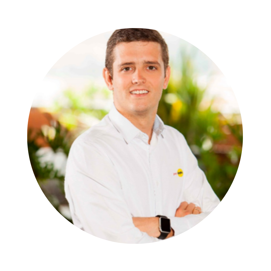 Pablo Montoya - director de sostenibilidad del Grupo Éxito
