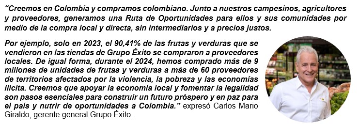 Entrecomillado Carlos Mario