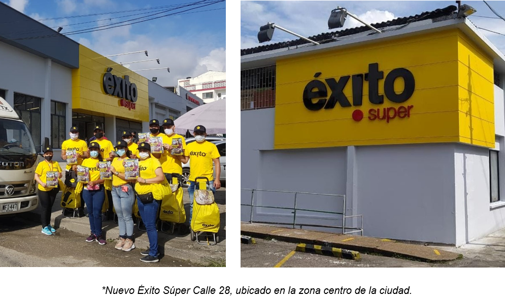 Exito-super