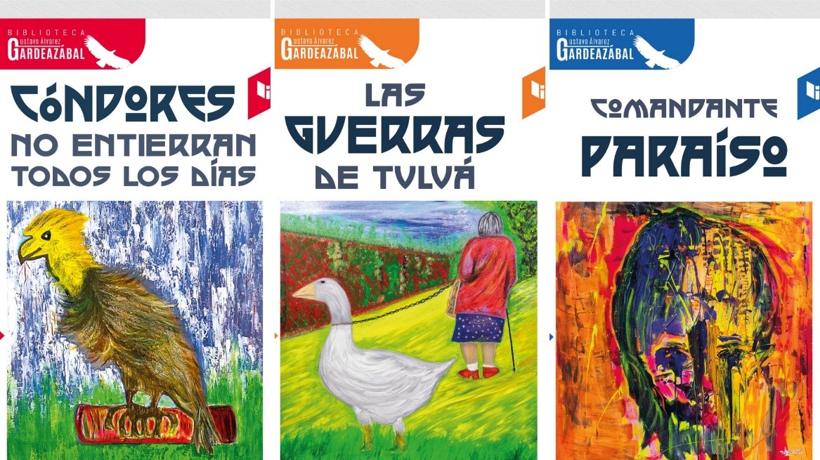 Gardeazábal obras