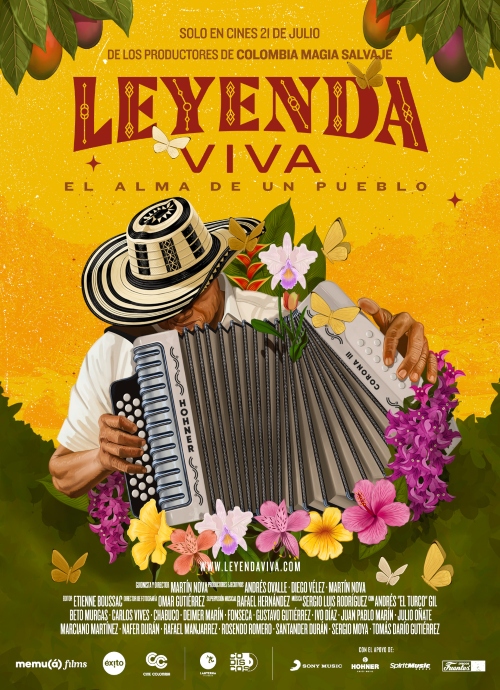 Leyenda Viva