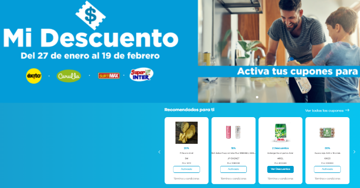 mi descuento
