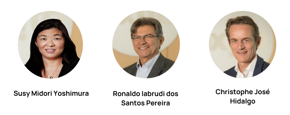 Miembros patrimoniales Junta Directiva 2022-2024