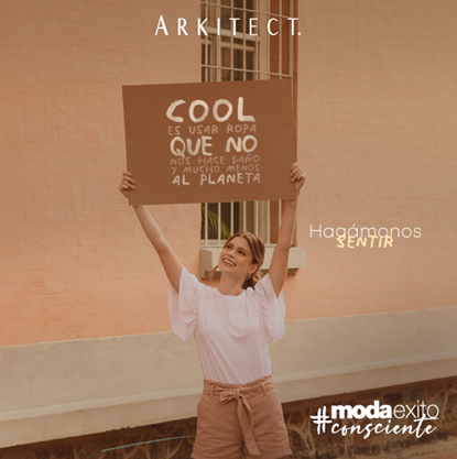 Moda Éxito consciente