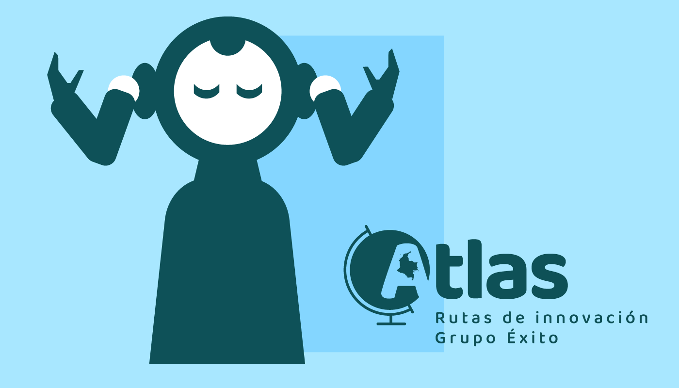 Para innovar hay que fluir - Innovación Grupo Éxito