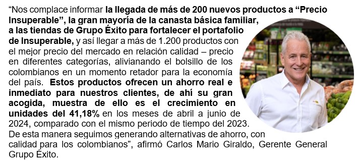 Entrecomillado Carlos Mario
