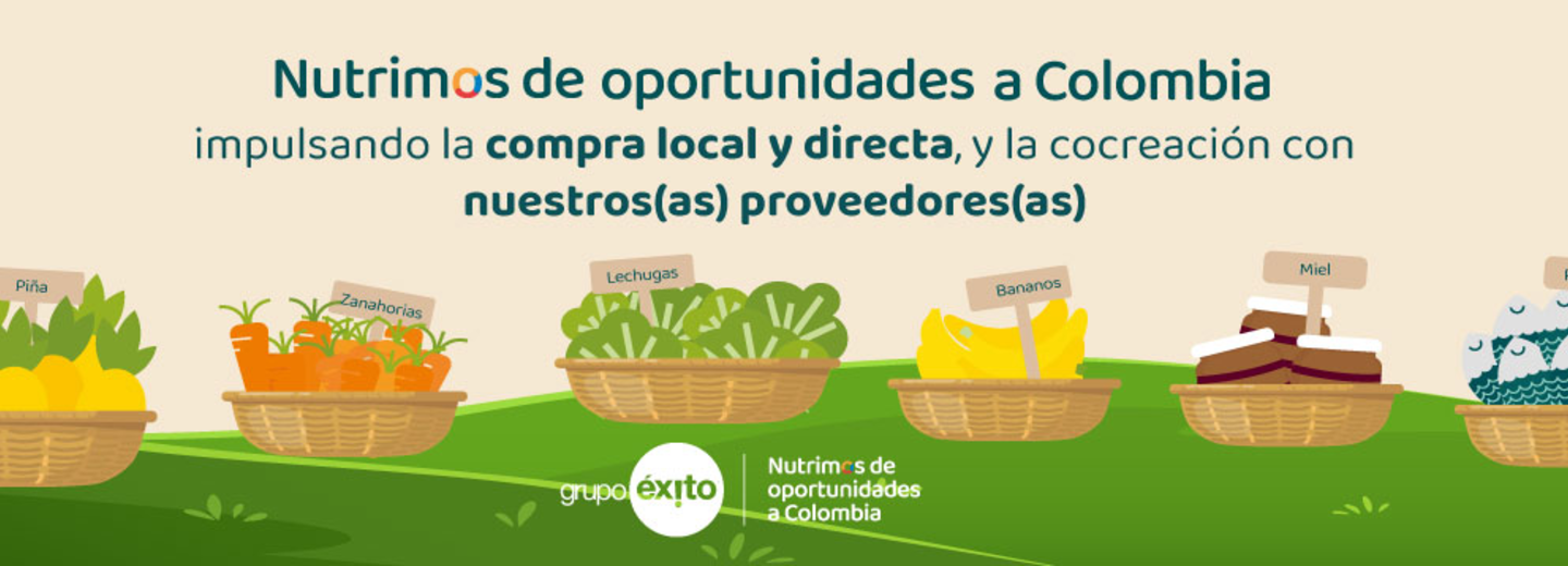Compra local