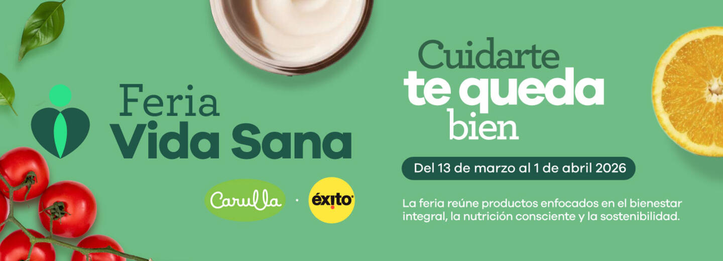 Feria Vida Sana