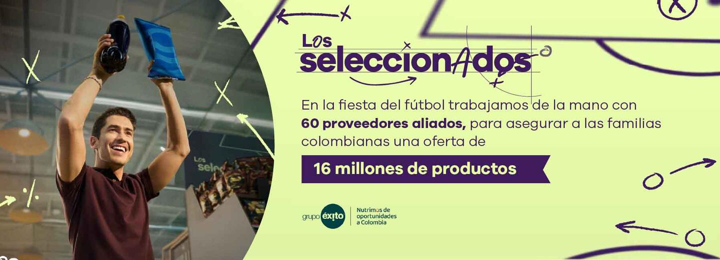 Los Seleccionados