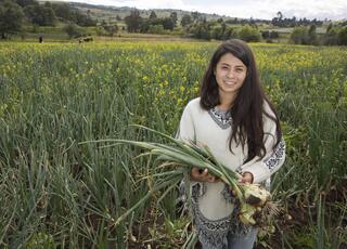 Tecnología que mueve el campo