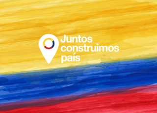 Logo Juntos Construimos País