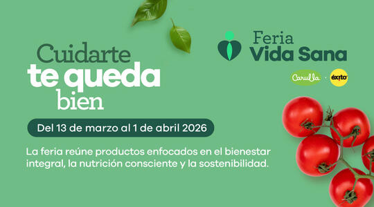 Feria Vida Sana