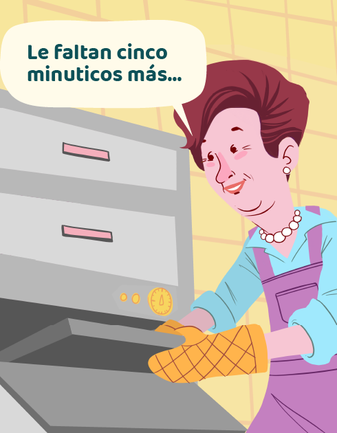 Susanita: Horneando Sueños Juntos Construimos País